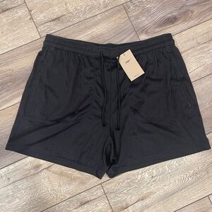 Nike Men's Black Shorts size XL NWT